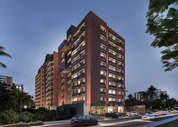 Elevation pratham-vyom Elevation