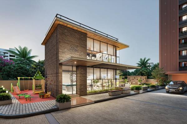  pratham-vyom Club House