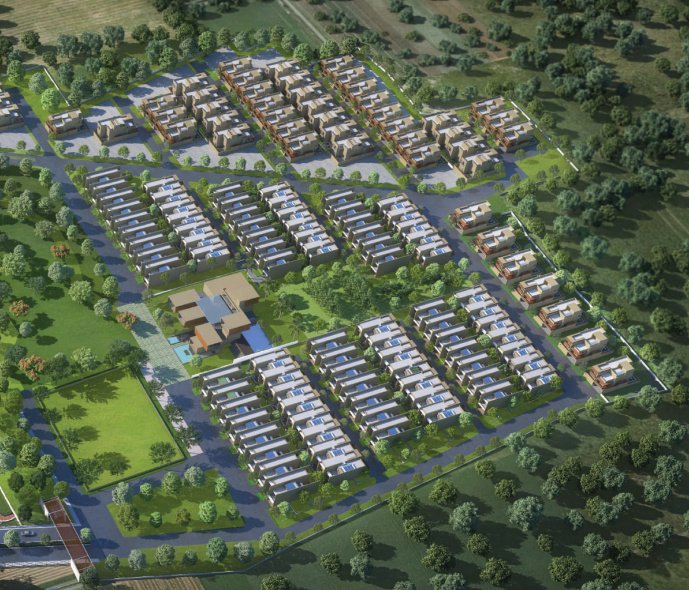  terravana phase 4 Master Plan