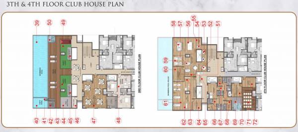  aadhya Aadhya Cluster Plan