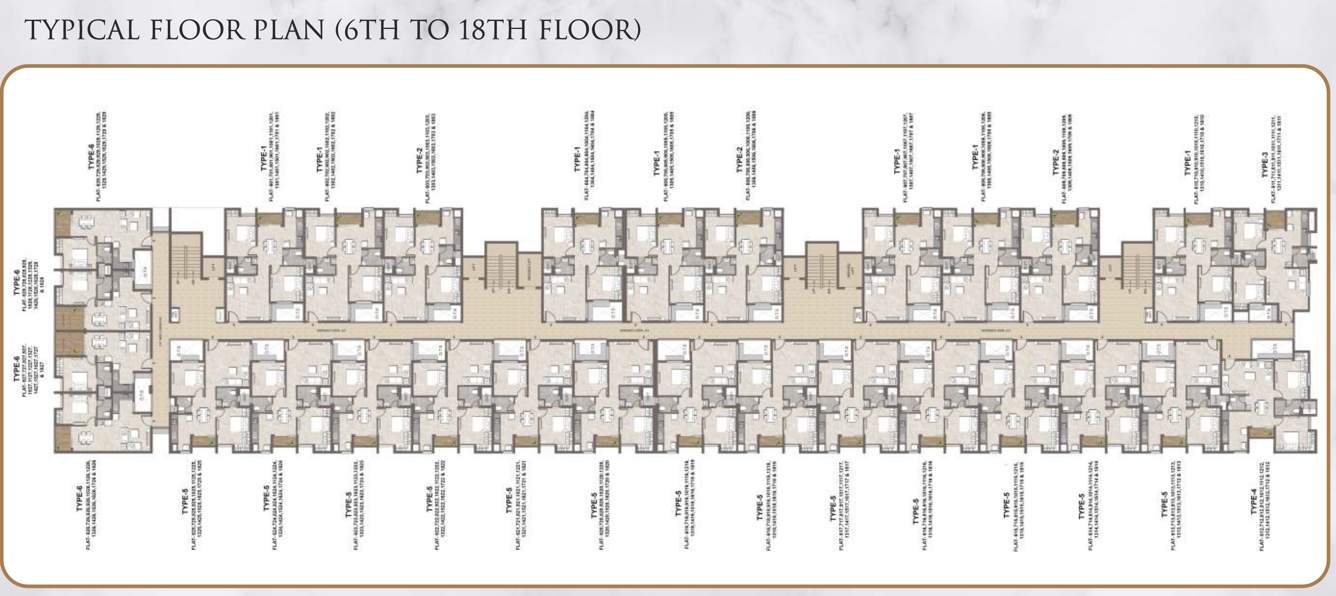  aadhya Aadhya Cluster Plan