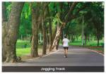  aadhya Jogging Track