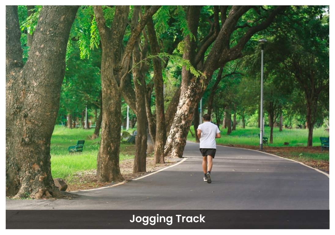  aadhya Jogging Track