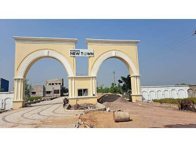  new town Construction Status Nov 22