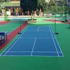  new town Badminton Court