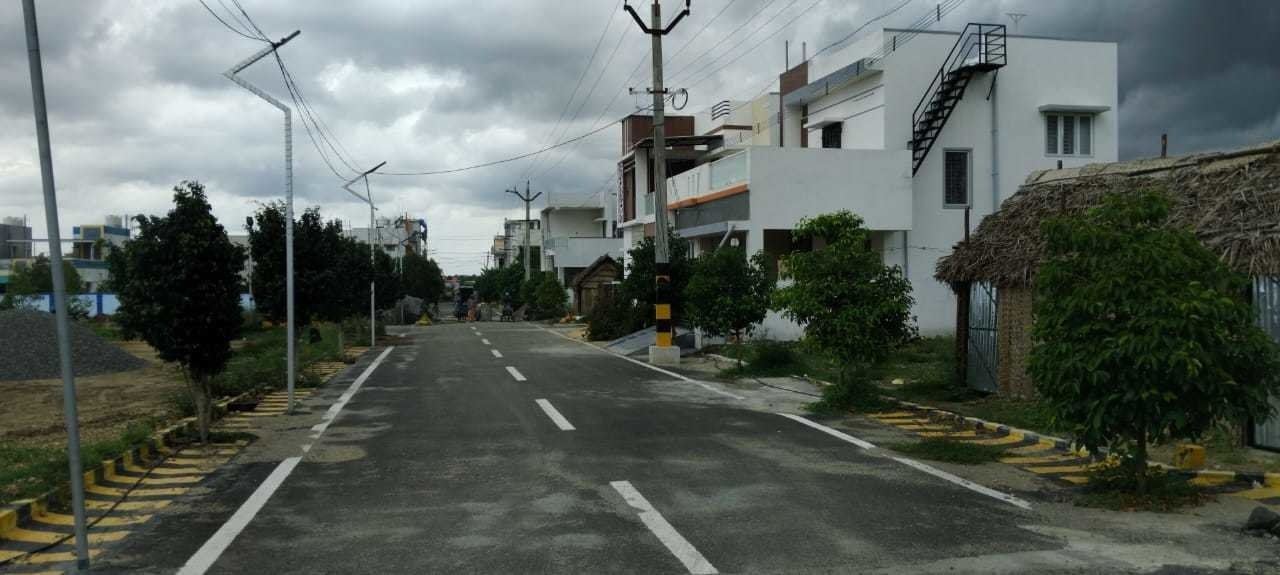  vishakha residency Plot