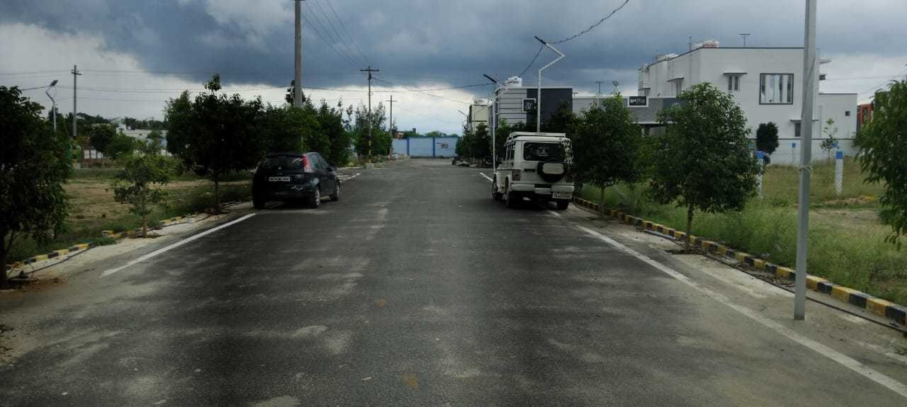  vishakha residency Plot