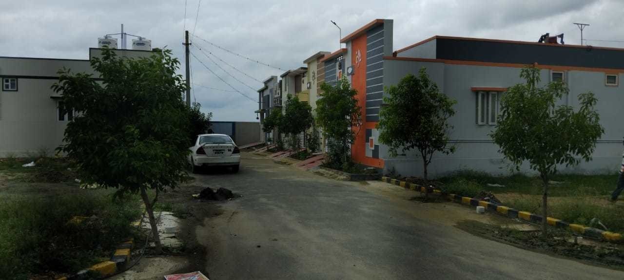  vishakha residency Plot