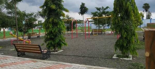  vishakha-residency Plot