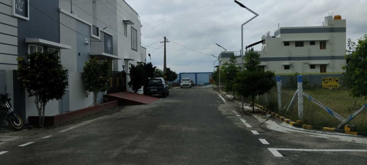  vishakha residency Plot