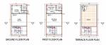 Type E Cluster Plan aranya-one44-phase-1 Type E Cluster Plan