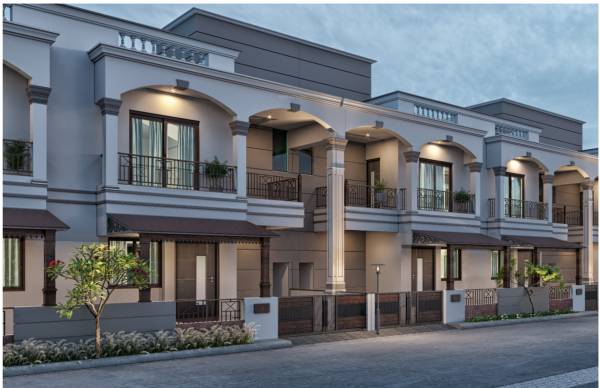  aranya-one44-phase-1 Elevation