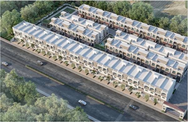  aranya-one44-phase-1 Master Plan