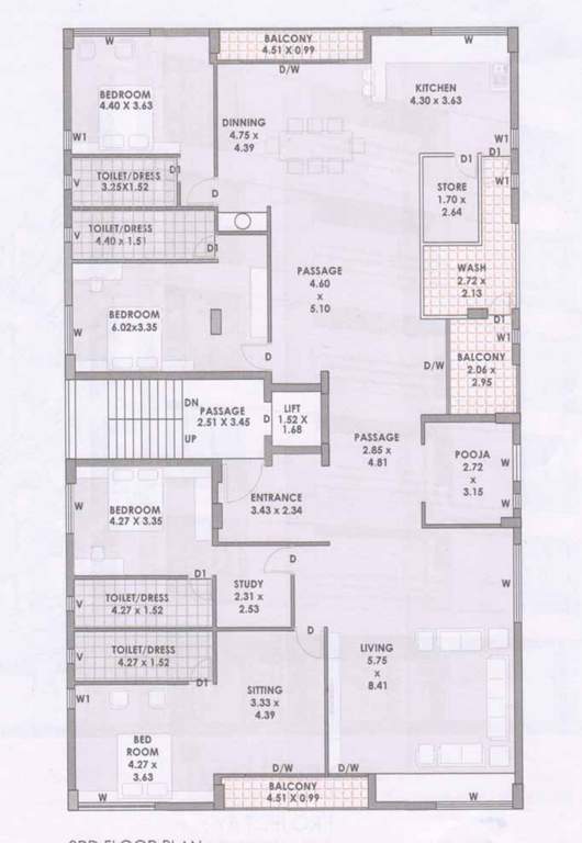 pruthvi phase 2 Pruthvi Phase 2 Cluster Plan