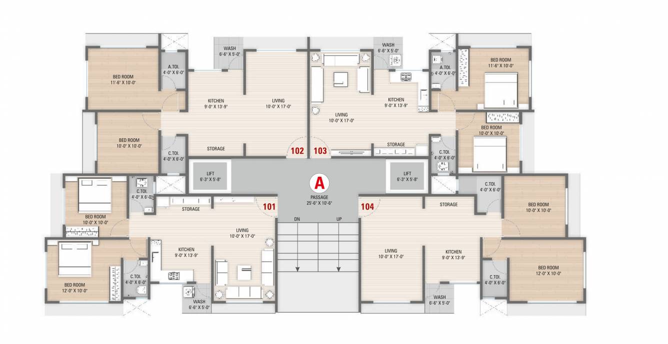  prayosha elitephase 1 A Cluster Plan