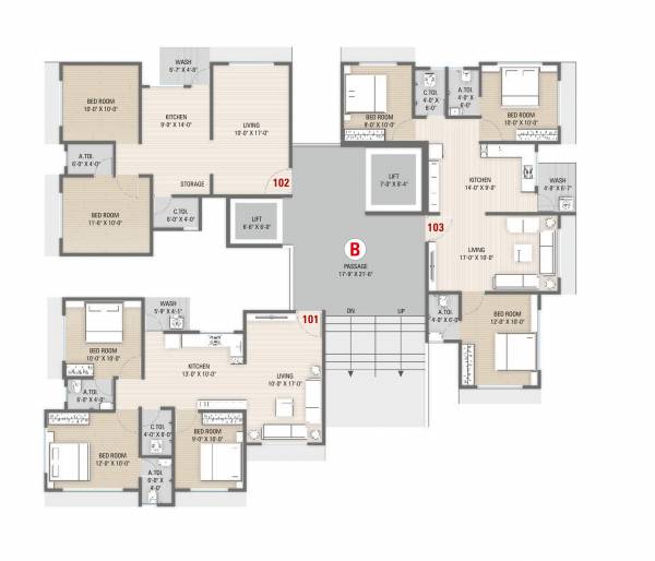  prayosha-elitephase-1 B Cluster Plan