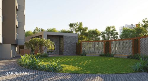  prayosha-elitephase-1 Landscaped Gardens