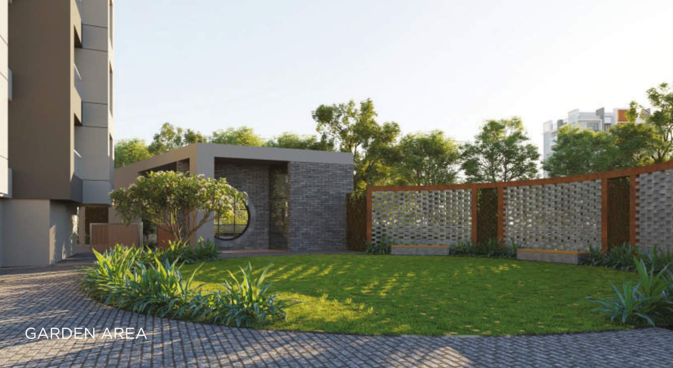  prayosha elitephase 1 Landscaped Gardens