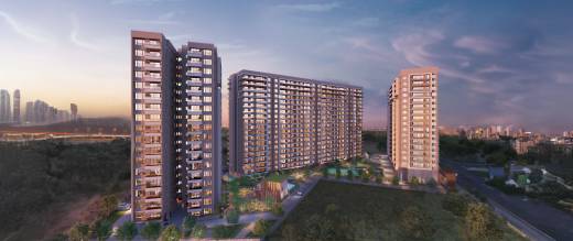 blossoms-tower-1 Elevation Elevation