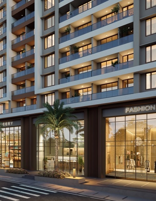  blossoms tower 1 Shopping Mall