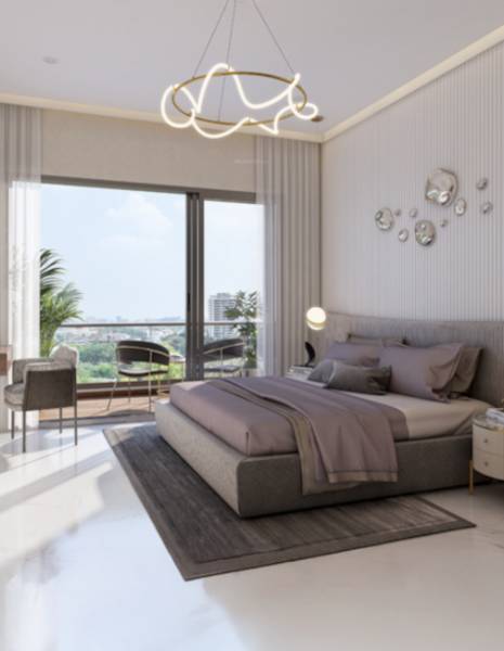  blossoms-tower-3 Bedroom