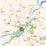 Location Plan  blossoms Location Plan