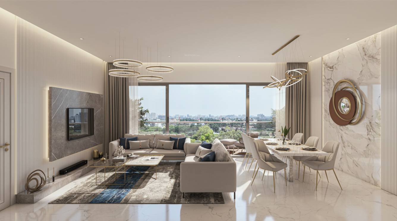  blossoms Living Area