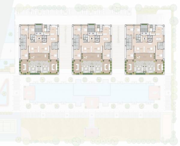 Spenser X Marina Cluster Plan spenser-x-marina-phase-1 Spenser X Marina Cluster Plan