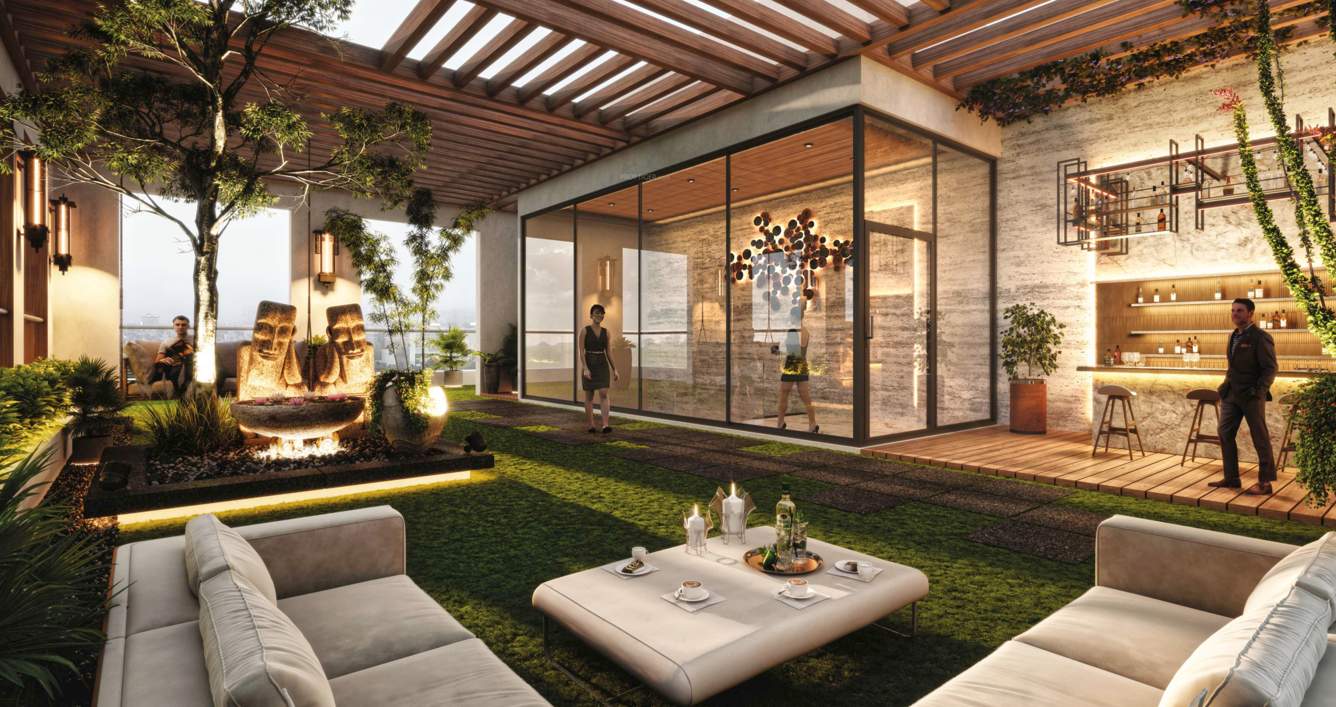  spenser x marina phase 1 Club House