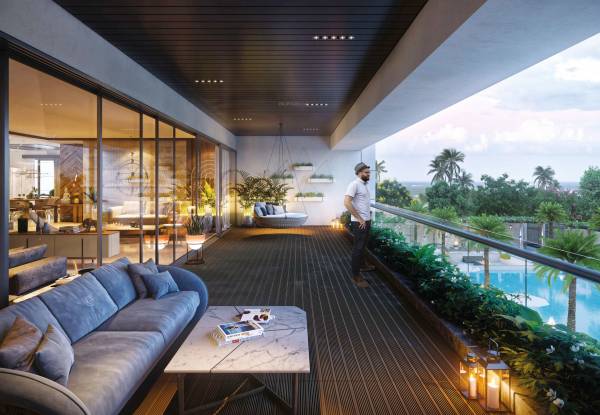 Balcony spenser-x-marina-phase-1 Balcony