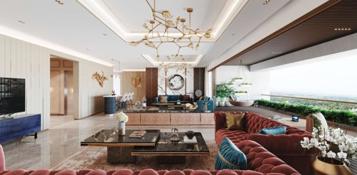 Living Area spenser-x-marina-phase-1 Living Area