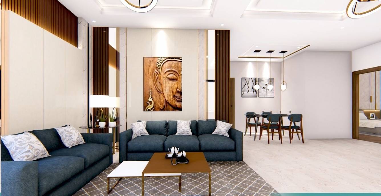  gardenia Living Area