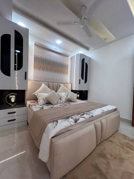  homes-dwarka-mor Bedroom