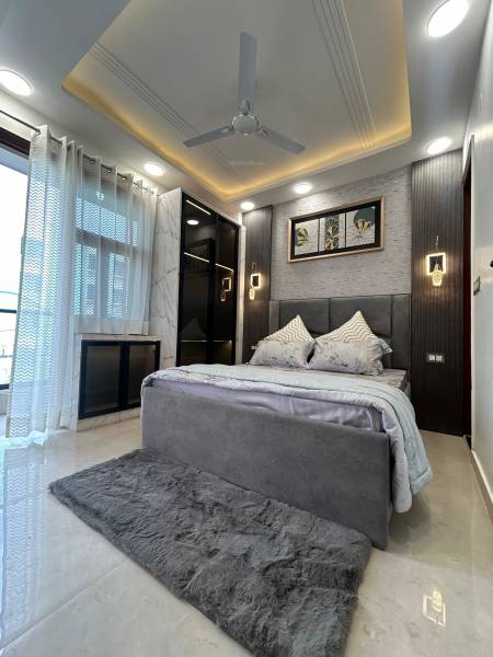  homes-dwarka-mor Bedroom