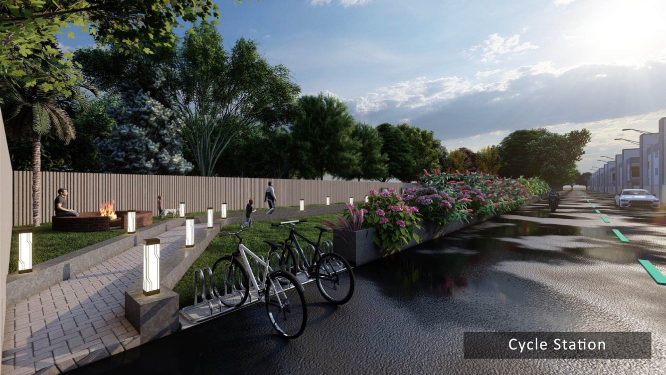  vintage garden Others