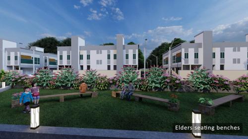  vintage-garden Senior Citizen Sitout