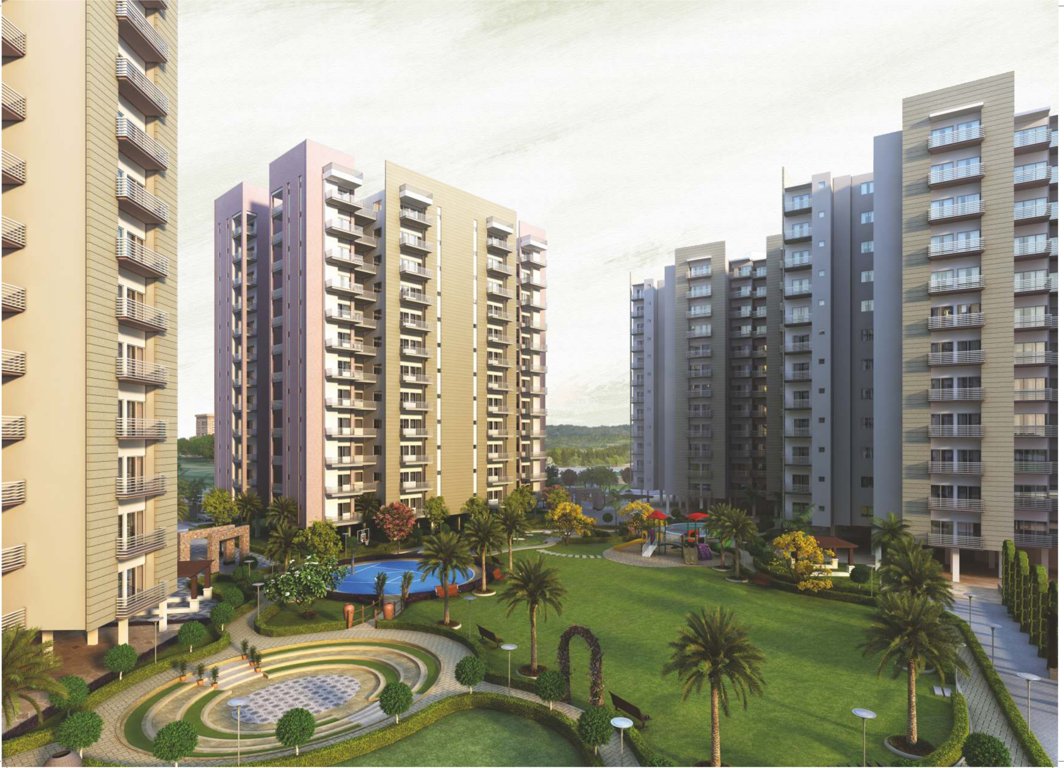 unique apex towers phase 1 Elevation