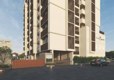  dharti-saket-heaven-phase-2 Elevation