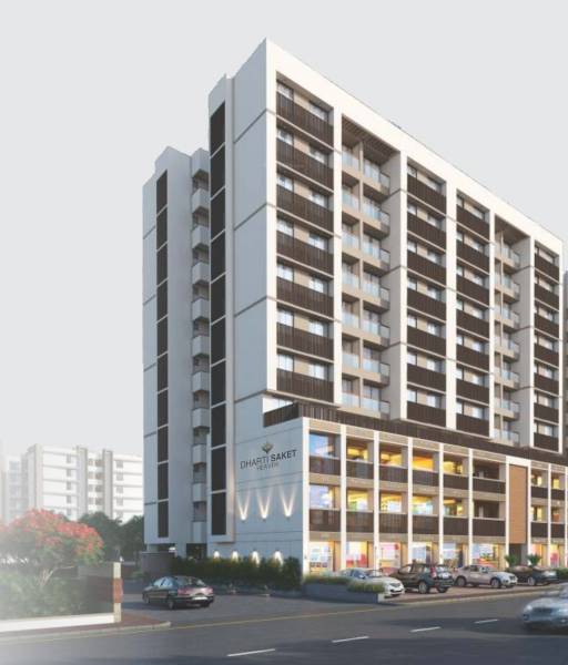  dharti-saket-heaven-phase-2 Elevation