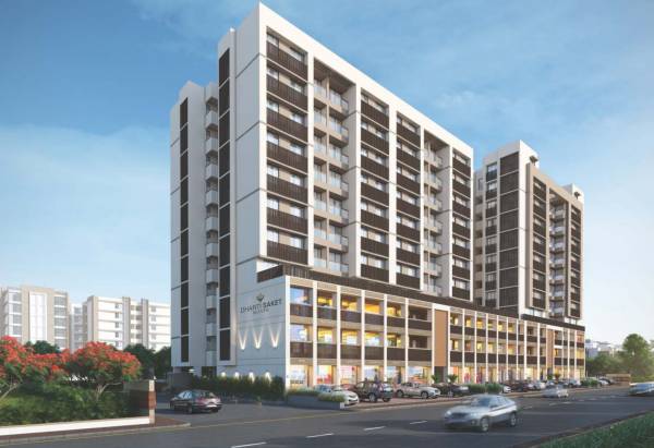  dharti-saket-heaven-phase-2 Elevation