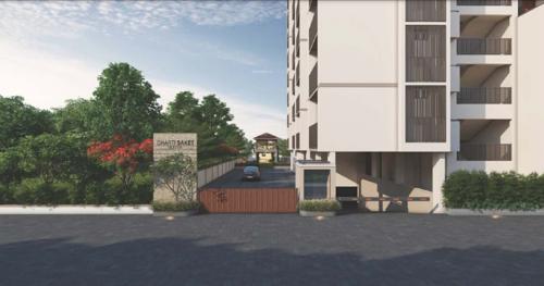  dharti-saket-heaven-phase-2 Gated Community