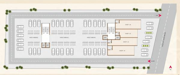  etihad-towers-phase-2 Layout Plan