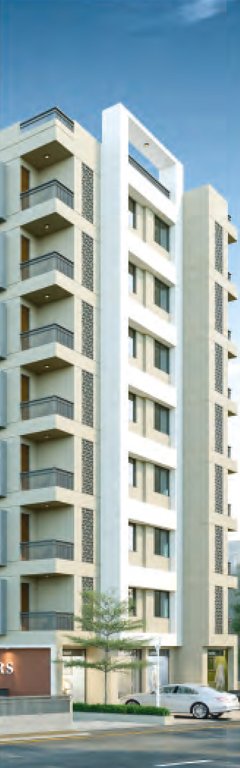 etihad towers phase 2 Elevation