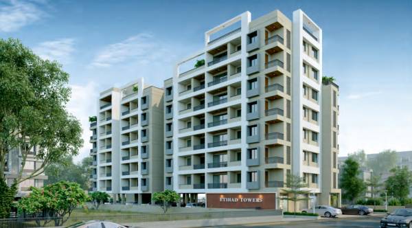 Elevation etihad-towers-phase-2 Elevation