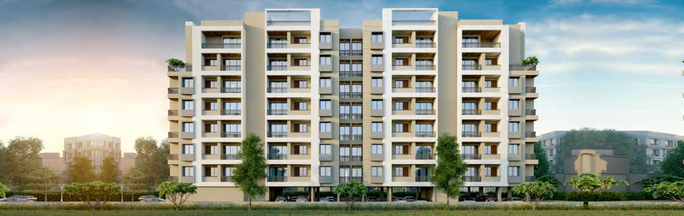 etihad towers phase 2 Elevation