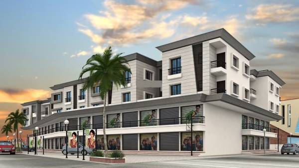 Elevation sundaram-residency Elevation