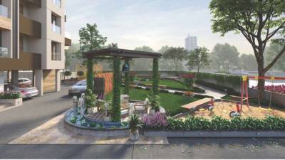  sundaram-residency Reflexology Park