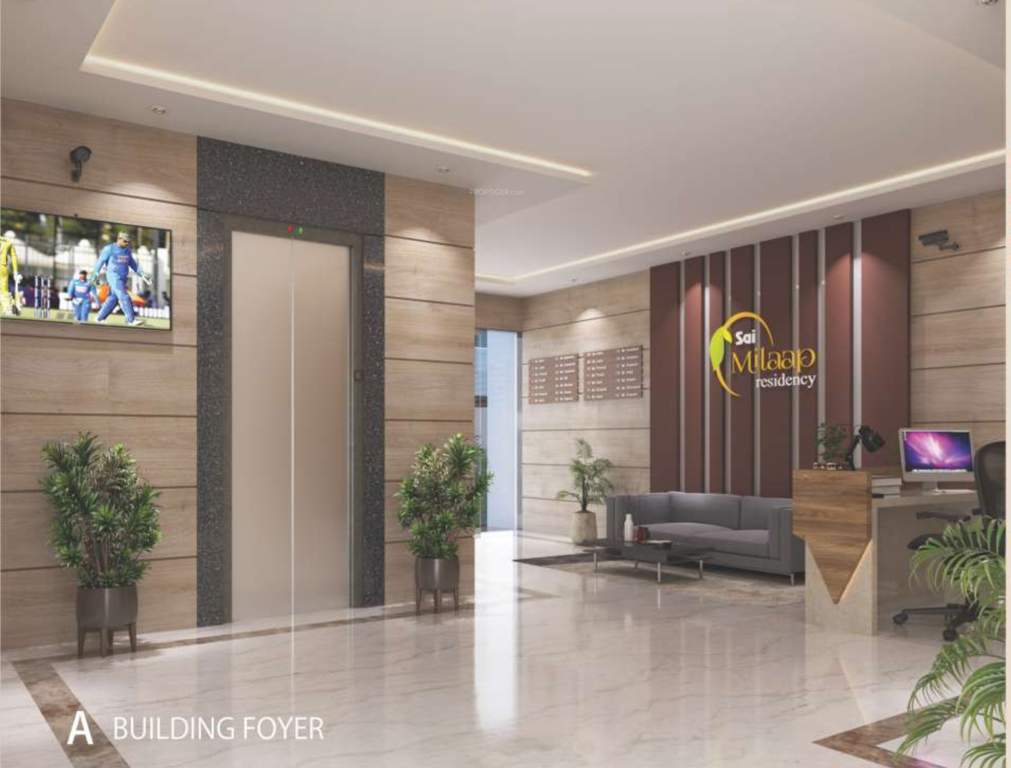  sundaram residency Living Area