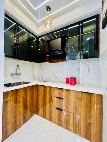 Kitchen smart-homes Kitchen