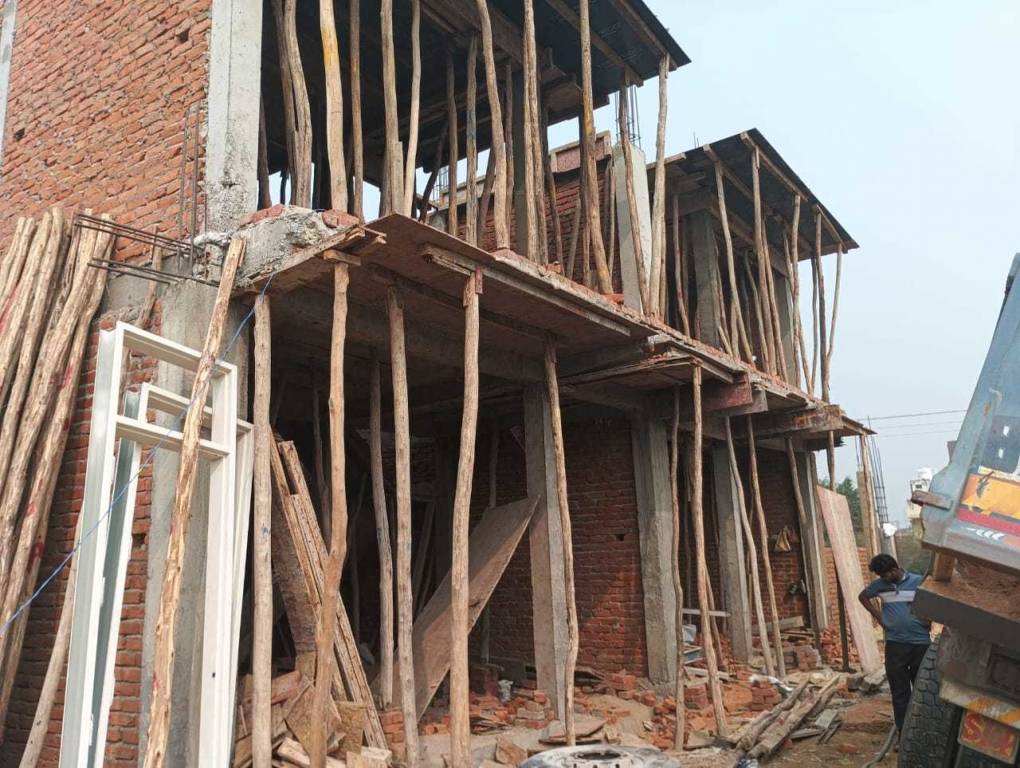  ramayanam villas Ramayanam Villas Construction Status Jan 25